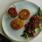 12.07.2021. Letnia kuchnia Radia Kielce. Wegański poniedziałek / Anna Kwapisz / Radio Kielce