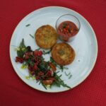 12.07.2021. Letnia kuchnia Radia Kielce. Wegański poniedziałek / Anna Kwapisz / Radio Kielce