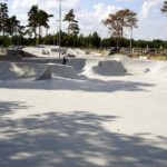 29.07.2021. Skarżysko-Kamienna. Skatepark / Anita Banaś / Radio Kielce