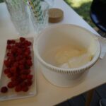 13.07.2021. Letnia kuchnia Radia Kielce. Słodkie wtorki / Anna Kwapisz / Radio Kielce