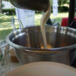 13.07.2021. Letnia kuchnia Radia Kielce. Słodkie wtorki / Anna Kwapisz / Radio Kielce