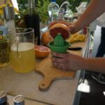 13.07.2021. Letnia kuchnia Radia Kielce. Słodkie wtorki / Anna Kwapisz / Radio Kielce