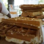 13.07.2021. Letnia kuchnia Radia Kielce. Słodkie wtorki / Anna Kwapisz / Radio Kielce