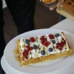 13.07.2021. Letnia kuchnia Radia Kielce. Słodkie wtorki / Anna Kwapisz / Radio Kielce