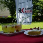 13.07.2021. Letnia kuchnia Radia Kielce. Słodkie wtorki / Anna Kwapisz / Radio Kielce