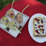 13.07.2021. Letnia kuchnia Radia Kielce. Słodkie wtorki / Anna Kwapisz / Radio Kielce