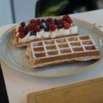 13.07.2021. Letnia kuchnia Radia Kielce. Słodkie wtorki / Anna Kwapisz / Radio Kielce