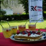 13.07.2021. Letnia kuchnia Radia Kielce. Słodkie wtorki / Anna Kwapisz / Radio Kielce