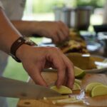 14.07.2021. Letnia kuchnia Radia Kielce. Kosmiczna środa / Anna Kwapisz / Radio Kielce