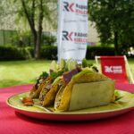 14.07.2021. Letnia kuchnia Radia Kielce. Kosmiczna środa / Anna Kwapisz / Radio Kielce