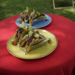 14.07.2021. Letnia kuchnia Radia Kielce. Kosmiczna środa / Anna Kwapisz / Radio Kielce