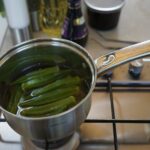 16.07.2021. Letnia kuchnia Radia Kielce. Piątkowa rybka / Anna Kwapisz / Radio Kielce