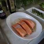 16.07.2021. Letnia kuchnia Radia Kielce. Piątkowa rybka / Anna Kwapisz / Radio Kielce