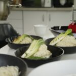 16.07.2021. Letnia kuchnia Radia Kielce. Piątkowa rybka / Anna Kwapisz / Radio Kielce