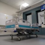 19.07.2021. Kielce. UJK - Collegium Medicum. Sala symulacji medycznej / Piotr Kwaśniewski / Radio Kielce