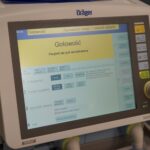 19.07.2021. Kielce. UJK - Collegium Medicum. Sala symulacji medycznej / Piotr Kwaśniewski / Radio Kielce