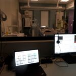 19.07.2021. Kielce. UJK - Collegium Medicum. Sala symulacji medycznej / Piotr Kwaśniewski / Radio Kielce