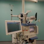 19.07.2021. Kielce. UJK - Collegium Medicum. Sala symulacji medycznej / Piotr Kwaśniewski / Radio Kielce