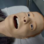 19.07.2021. Kielce. UJK - Collegium Medicum. Sala symulacji medycznej / Piotr Kwaśniewski / Radio Kielce