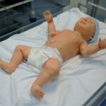 19.07.2021. Kielce. UJK - Collegium Medicum. Sala symulacji medycznej / Piotr Kwaśniewski / Radio Kielce