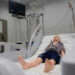 19.07.2021. Kielce. UJK - Collegium Medicum. Sala symulacji medycznej / Piotr Kwaśniewski / Radio Kielce