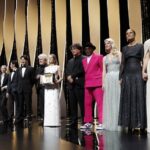 Cannes. Otwarcie 74. Międzynarodowego Festiwalu Filmowego / IAN LANGSDON / PAP/EPA