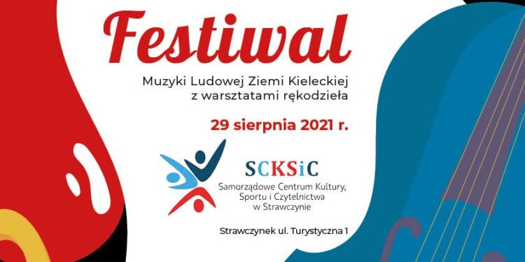 Festiwal Muzyki Ludowej Ziemi Kieleckiej - Radio Kielce