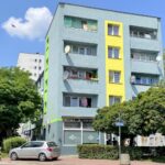 07.07.2021. Ostrowiec Św. Blok przy ulicy Polnej / Emilia Sitarska / Radio Kielce