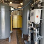 22.07.2021. Starachowice. Generator tlenu dla szpitala / Anna Głąb / Radio Kielce