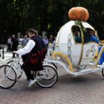 04.07.2021. Busko-Zdrój. Bajkowy korowód / Jarosław Kubalski / Radio Kielce