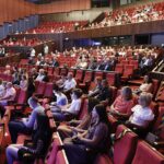 02.07.2021. Kielce. Gala jubileuszowa 25-lecia Kieleckiego Teatru Tańca / Jarosław Kubalski / Radio Kielce