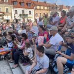 10.07.2021. Sandomierz. Jarmark Jagielloński / Anna Głąb / Radio Kielce
