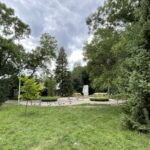 Ostrowiec Świętokrzyski. Skwer Praw Kobiet / Emilia Sitarska / Radio Kielce