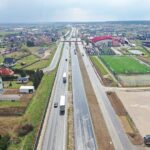 21.04.2021. Morawica. Obwodnica / Jarosław Kubalski / Radio Kielce