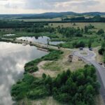 04.07.2021. Lipowica. Zalew / Jarosław Kubalski / Radio Kielce
