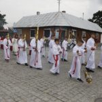 17.07.2021. Daleszyce. Uroczystość koronacji obrazu Matki Bożej Daleszyckiej / Jarosław Kubalski / Radio Kielce