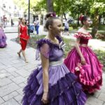 04.07.2021. Busko-Zdrój. Bajkowy korowód / Jarosław Kubalski / Radio Kielce