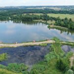 04.07.2021. Lipowica. Zalew / Jarosław Kubalski / Radio Kielce