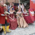 10.07.2021. Sandomierz. Jarmark Jagielloński / Anna Głąb / Radio Kielce