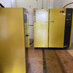 22.07.2021. Starachowice. Generator tlenu dla szpitala / Anna Głąb / Radio Kielce