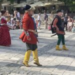 10.07.2021. Sandomierz. Jarmark Jagielloński / Anna Głąb / Radio Kielce