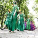 04.07.2021. Busko-Zdrój. Bajkowy korowód / Jarosław Kubalski / Radio Kielce