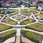 04.04.2021. Chęciny. Park miejski / Jarosław Kubalski / Radio Kielce