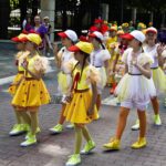 04.07.2021. Busko-Zdrój. Bajkowy korowód / Jarosław Kubalski / Radio Kielce