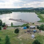 Lipowica. Zalew / Fot. Jarosław Kubalski - Radio Kielce