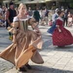 10.07.2021. Sandomierz. Jarmark Jagielloński / Anna Głąb / Radio Kielce