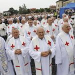17.07.2021. Daleszyce. Uroczystość koronacji obrazu Matki Bożej Daleszyckiej / Jarosław Kubalski / Radio Kielce