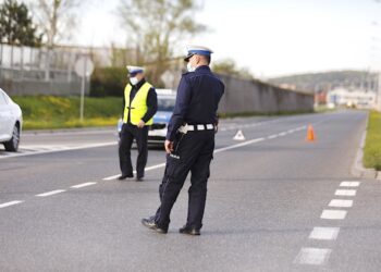 10.05.2021. Kielce. Wypadek na ulicy Krakowskiej / Jarosław Kubalski / Radio Kielce