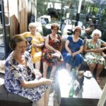 07.07.2021. Busko-Zdrój. Kawiarenka Festiwalowa / Jarosław Kubalski / Radio Kielce