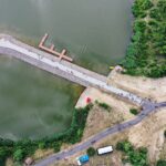 04.07.2021. Lipowica. Zalew / Jarosław Kubalski / Radio Kielce